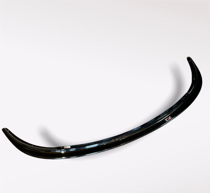 Ford Fiesta MK6 ST150 / Zetec S Front Splitter - TRC Performance Styling