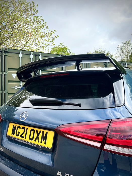 Mercedes A35 AMG Spoiler Lip - TRC Performance Styling