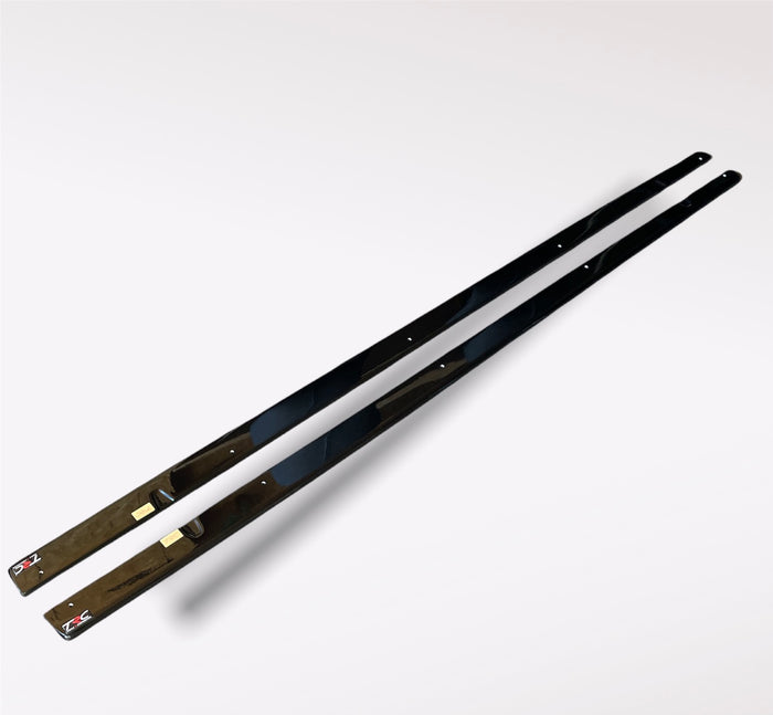 Volkswagen Golf MK7 GTI/GTD Side Skirt Splitters - TRC Performance Styling
