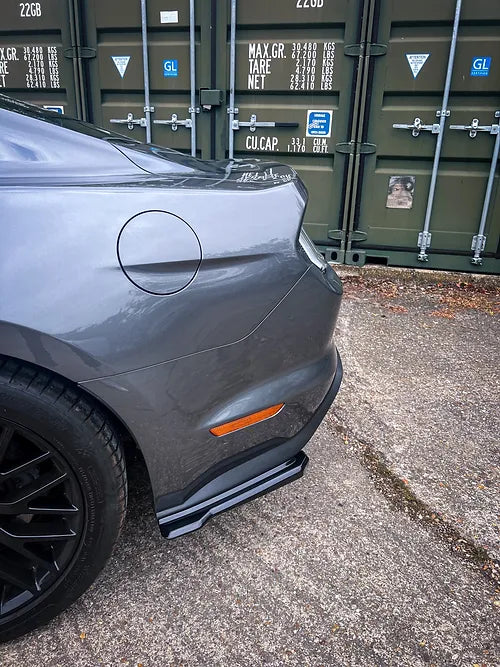 Ford Mustang FL - Low Line Kit - TRC Performance Styling