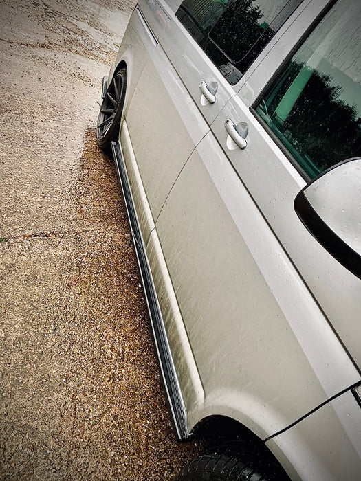 Volkswagen T5 / T6 Side Skirt Splitters - TRC Performance Styling