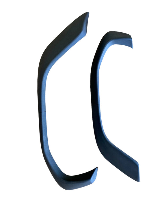 Ford Puma ST Rear Diffuser Extensions - TRC Performance Styling