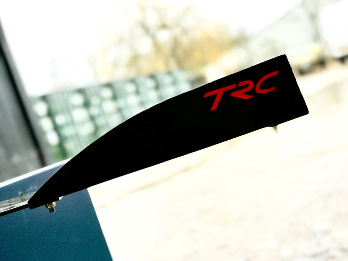 Ally-Aero Splitter Fins - TRC Performance Styling