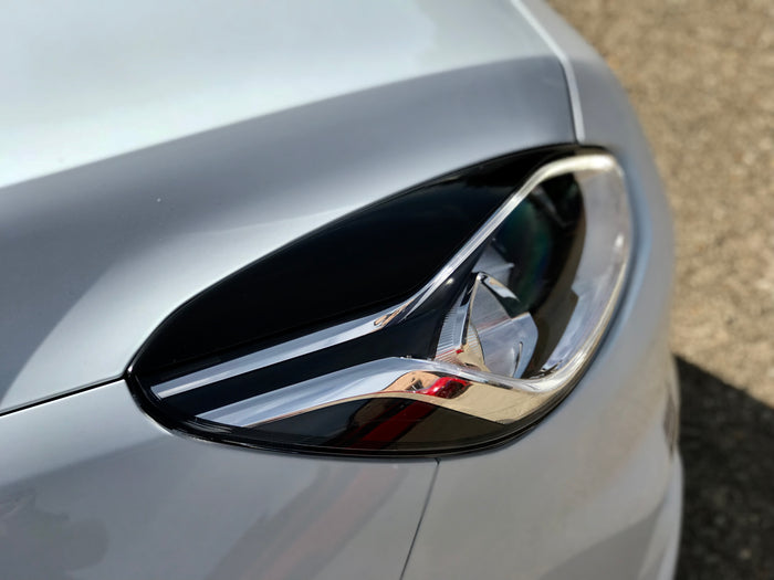 Ford Fiesta MK8 ST-Line / ST V2 Headlight Brows - TRC Performance Styling