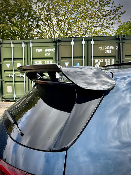 Mercedes A35 AMG Spoiler Lip - TRC Performance Styling