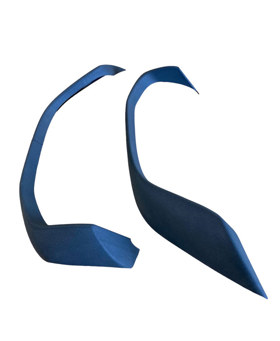 Ford Puma ST Rear Diffuser Extensions - TRC Performance Styling