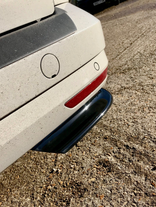 Volkswagen Caddy 2k/2KN (MK3/MK4) Rear Spats - TRC Performance Styling
