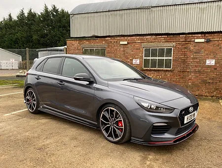 Hyundai I30N - Low Line Kit - TRC Performance Styling