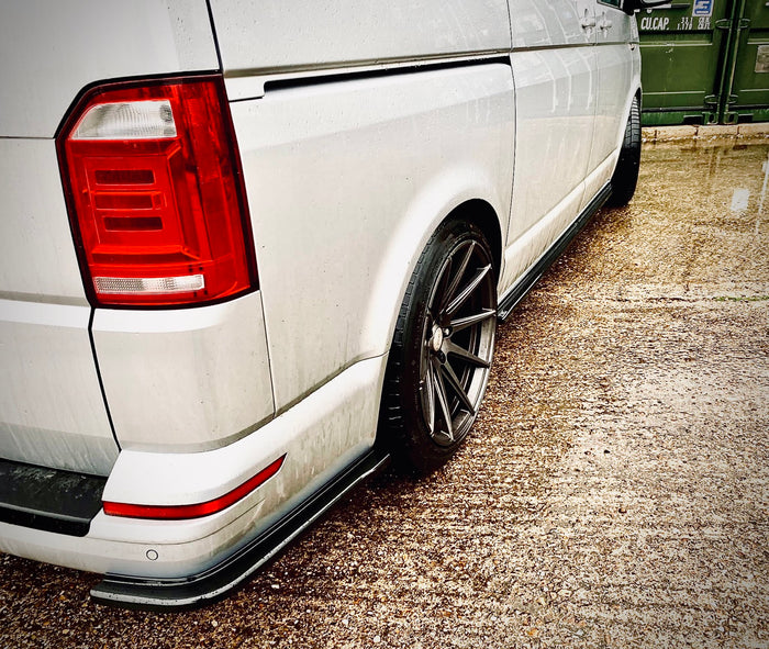 Volkswagen T6 Rear Spats - TRC Performance Styling