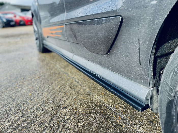 Ford Transit Connect MK2 PFL - Low Line Kit - TRC Performance Styling