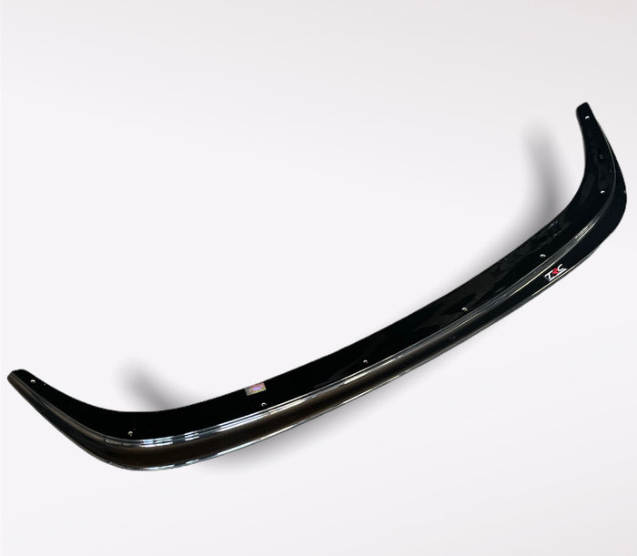 Ford Fiesta MK5 Zetec S Front Splitter - TRC Performance Styling
