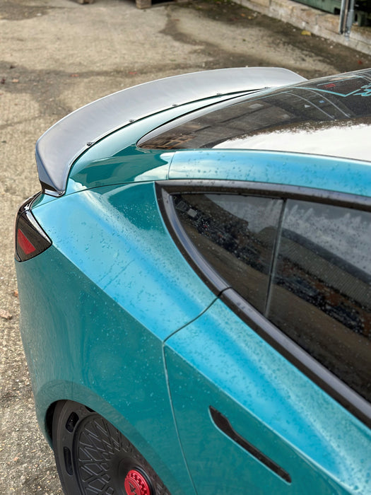 Dark Ghost - Tesla Model 3 Spoiler - TRC Performance Styling