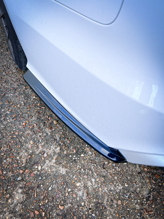 Dark Ghost - Audi RS6 C7 Rear Spats - TRC Performance Styling