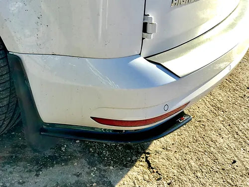 Volkwagen Caddy 2K/MK3 Low-Line Kit - TRC Performance Styling