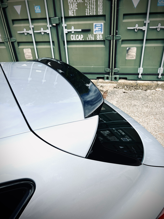 Cupra Leon MK4 Spoiler Lip - TRC Performance Styling