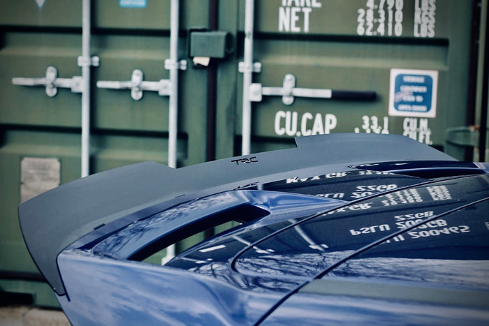 Ford Focus MK3 / MK3.5 ST250 Ally-Aero Spoiler lip - TRC Performance Styling