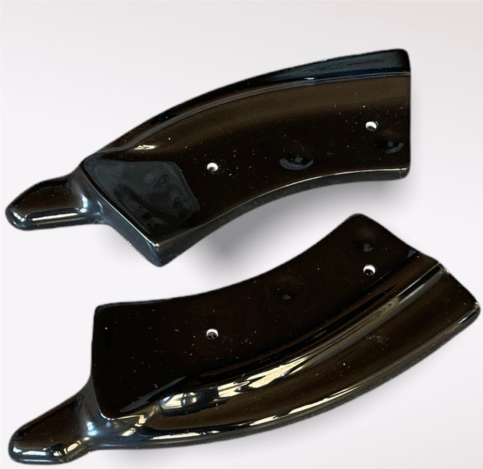 Ford Fiesta MK8 ST / ST-Line V1 Rear Spats - TRC Performance Styling