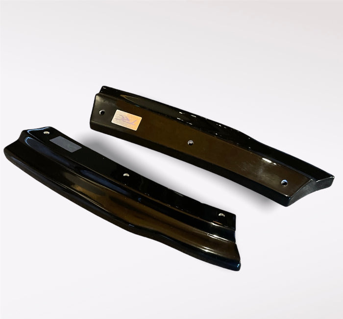 Ford Transit Connect MK2 PFL / FL Rear Spats - TRC Performance Styling