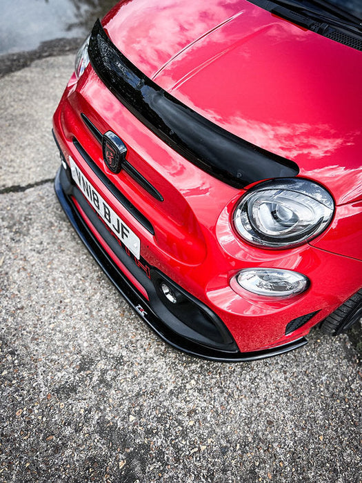 Fiat Abarth 595 Series 4 Front Splitter - TRC Performance Styling