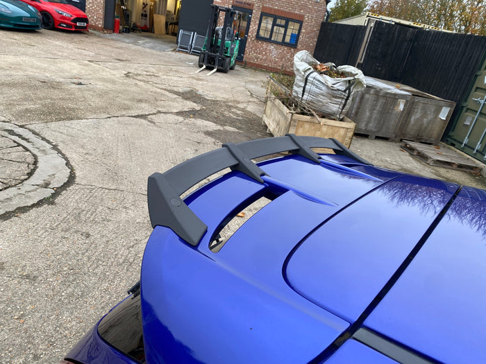 Ford Fiesta MK7.5 ST180 Rear Spoiler - TRC Performance Styling