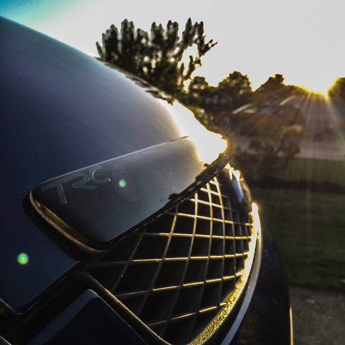 Ford Fiesta MK6 ST150 / Zetec S RS Style bonnet lip - TRC Performance Styling