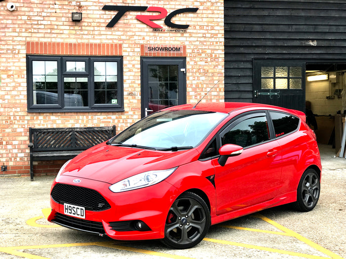 Ford Fiesta MK7.5 ST180 Chin Lip - TRC Performance Styling