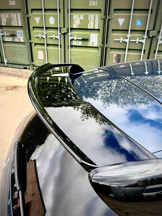 Mercedes A35 AMG Spoiler Lip - TRC Performance Styling
