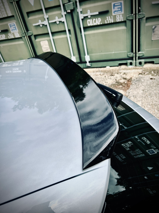 Cupra Leon MK4 Spoiler Lip - TRC Performance Styling
