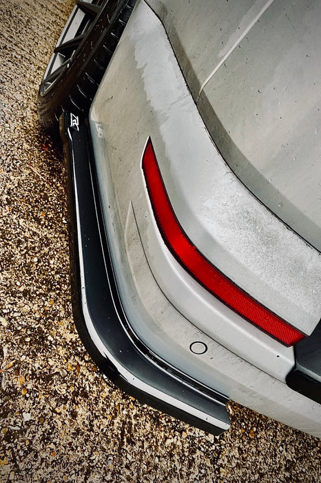 Volkswagen T6 Rear Spats - TRC Performance Styling