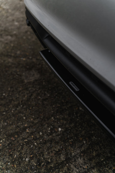 Dark Ghost - BMW M2 F87 Competition Rear Kit - TRC Performance Styling