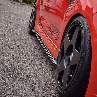 Ford Fiesta MK7.5 ST180 V3- Low Line Kit - TRC Performance Styling