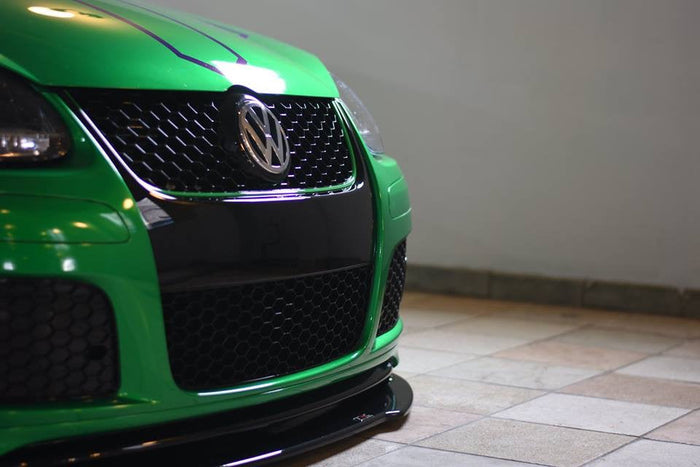 Volkswagen Golf MK5 GTI Front Splitter - TRC Performance Styling