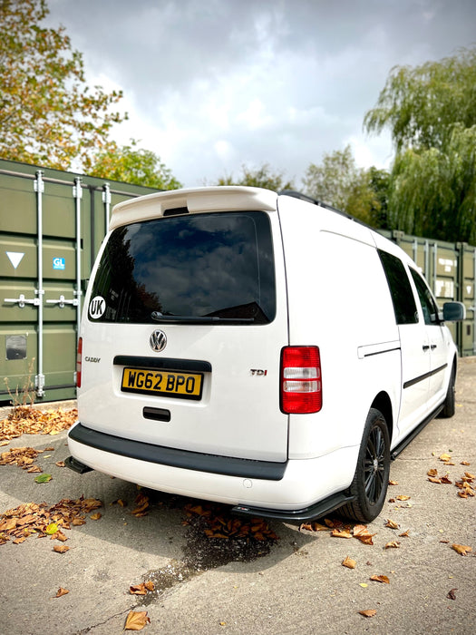 Volkswagen Caddy Maxi Rear Spats - TRC Performance Styling