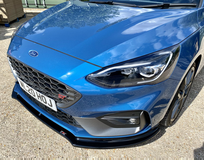 Ford Focus MK4 ST / ST-Line Front Splitter - TRC Performance Styling