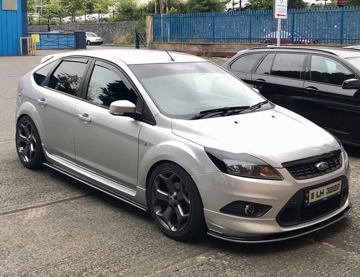 Ford Focus MK2.5 Zetec S Front Splitter - TRC Performance Styling