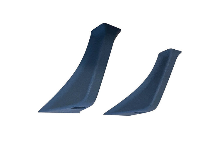 Audi RS5 B9 Coupe Set of 2 Additional OEM Diffuser Fins - TRC Performance Styling