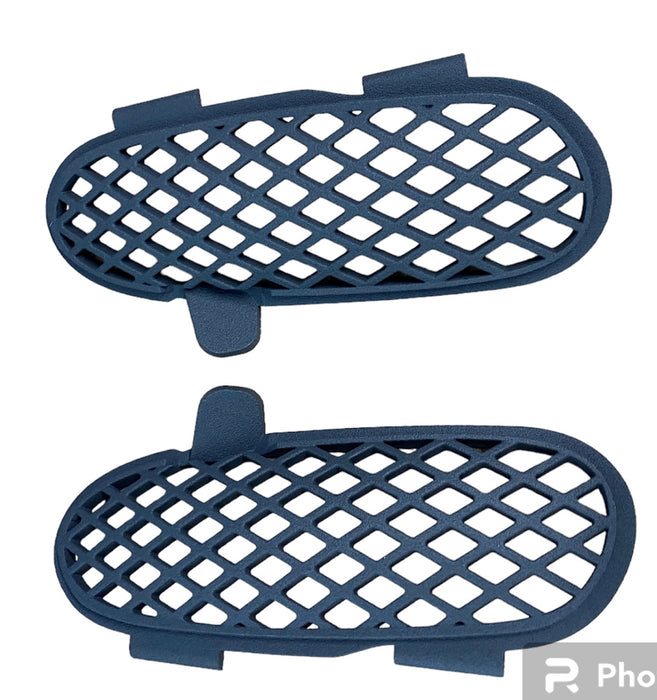 Mazda RX7 FD3S Front Wing Grill / Mesh (50-910B/C) - TRC Performance Styling