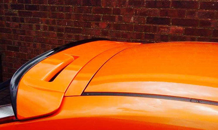 Ford Focus MK2/MK2.5 ST225 Spoiler lip - TRC Performance Styling