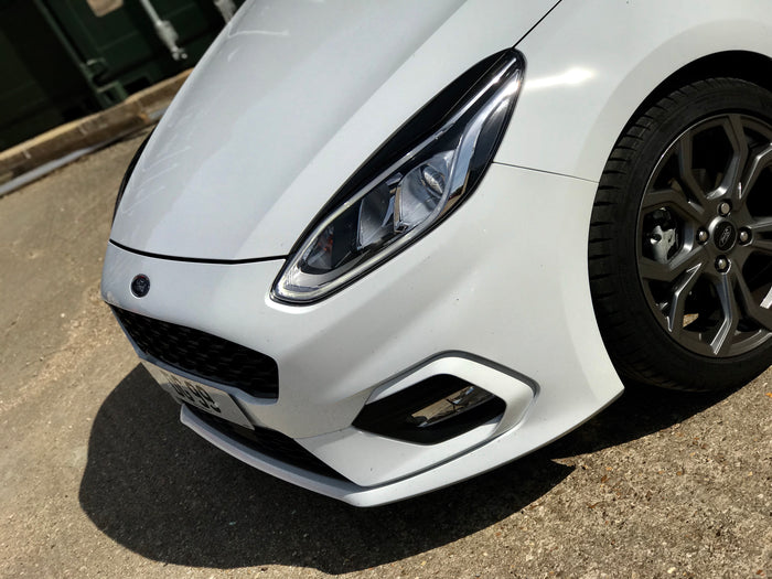 Ford Fiesta MK8 ST-Line / ST V2 Headlight Brows - TRC Performance Styling