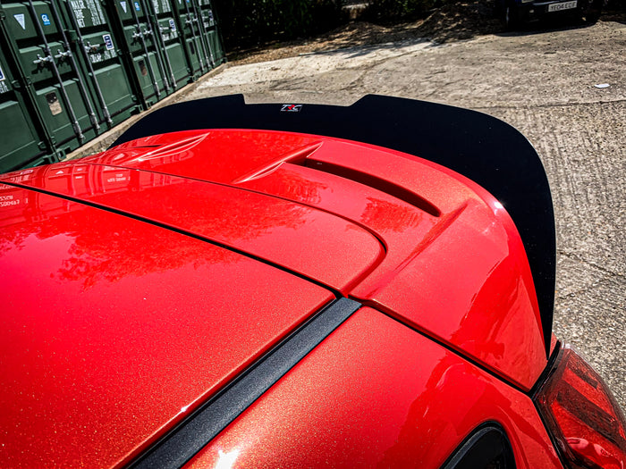 Ford Fiesta MK7/MK7.5 ST180 Ally-Aero Spoiler Lip - TRC Performance Styling