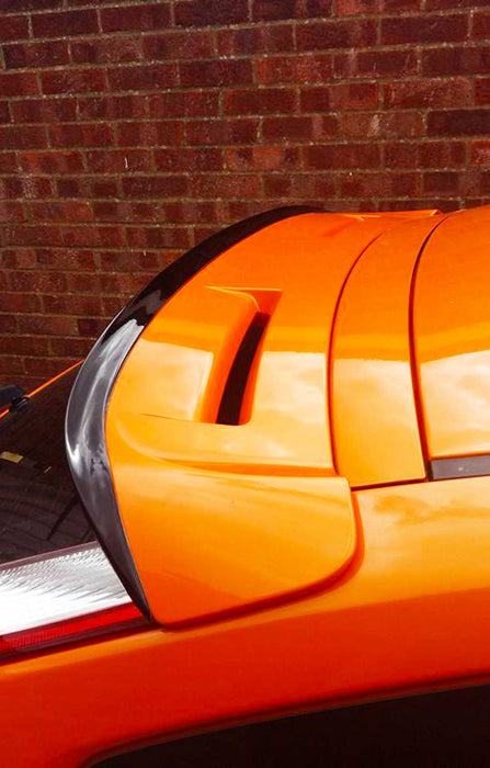 Ford Focus MK2/MK2.5 ST225 Spoiler lip - TRC Performance Styling