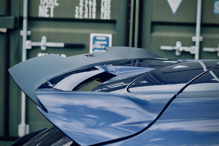 Ford Focus MK3 / MK3.5 ST250 Ally-Aero Spoiler lip - TRC Performance Styling