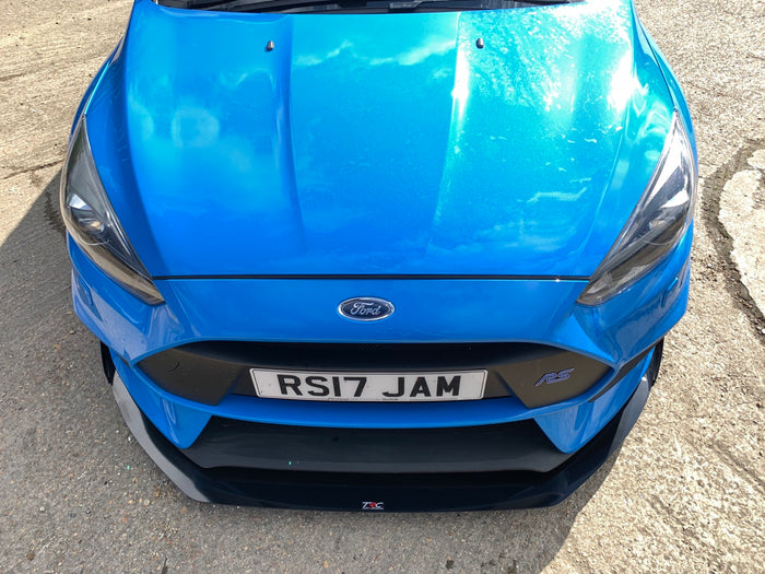 Ford Focus MK3 RS Ally-Aero Front Splitter - TRC Performance Styling