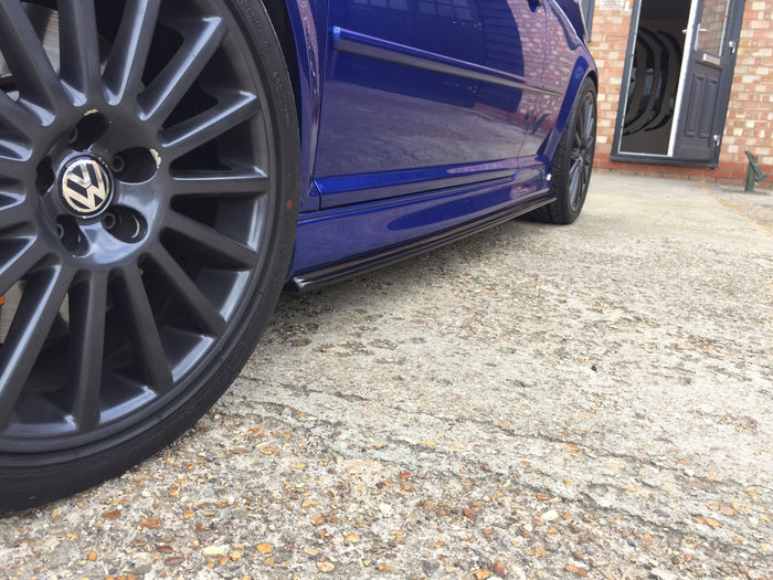 Volkswagen Golf MK4 R32 Side Skirt Splitters - TRC Performance Styling