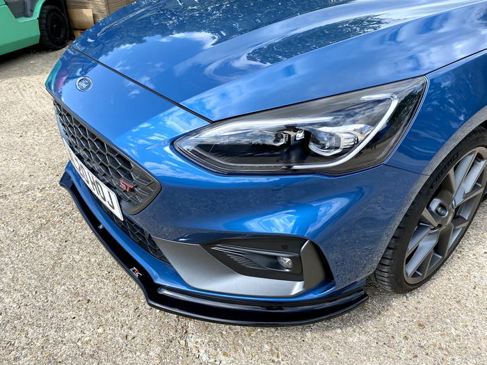 Ford Focus MK4 ST / ST-Line Front Splitter - TRC Performance Styling