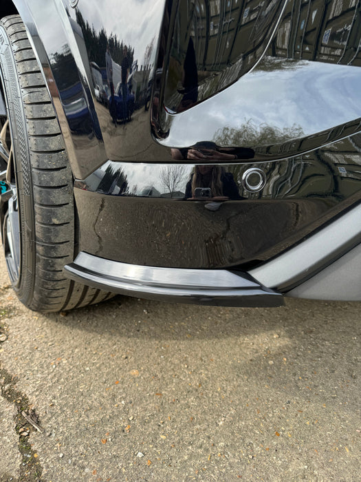 Ford Puma ST-Line Rear Spats - TRC Performance Styling