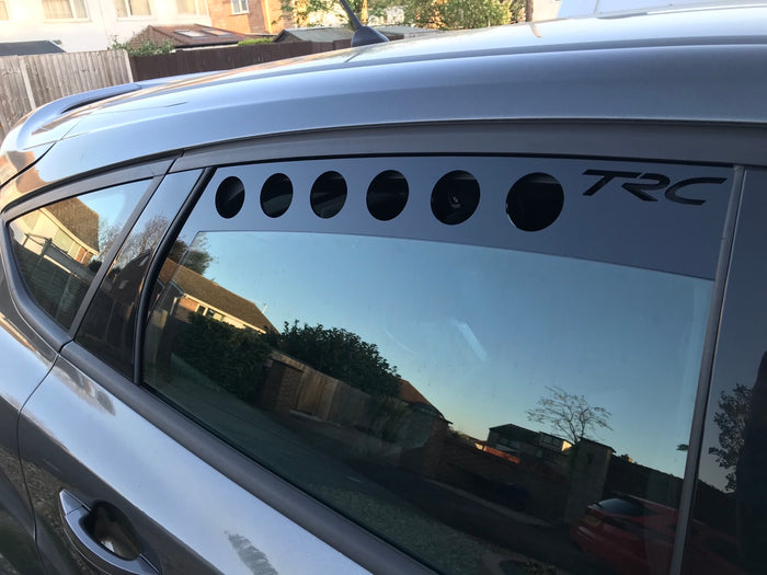 Focus Focus MK3.5 Window Vents - TRC Performance Styling