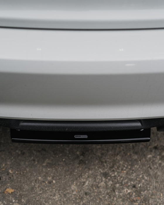 Dark Ghost - BMW M2 F87 Competition Rear Kit - TRC Performance Styling