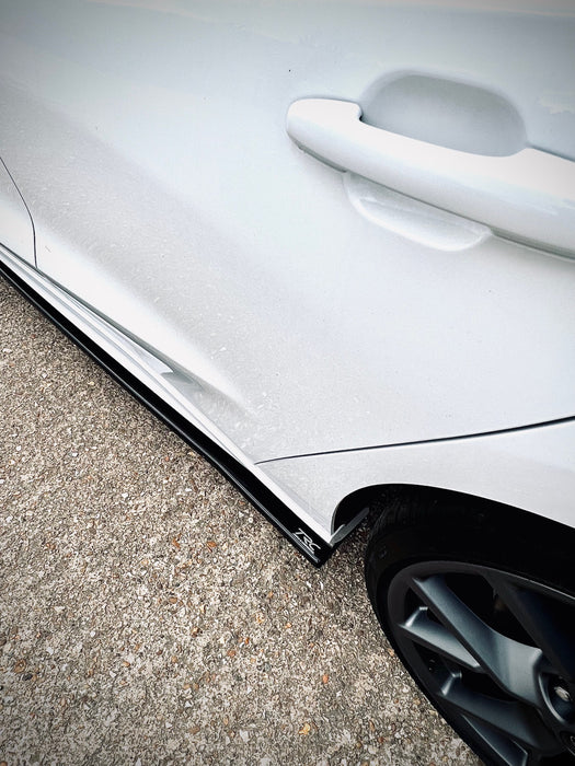 Ford Focus MK4.5 ST Side Skirt Splitter - TRC Performance Styling