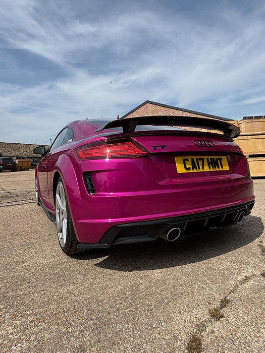 Audi TTS MK3 Facelift Rear Blade - TRC Performance Styling